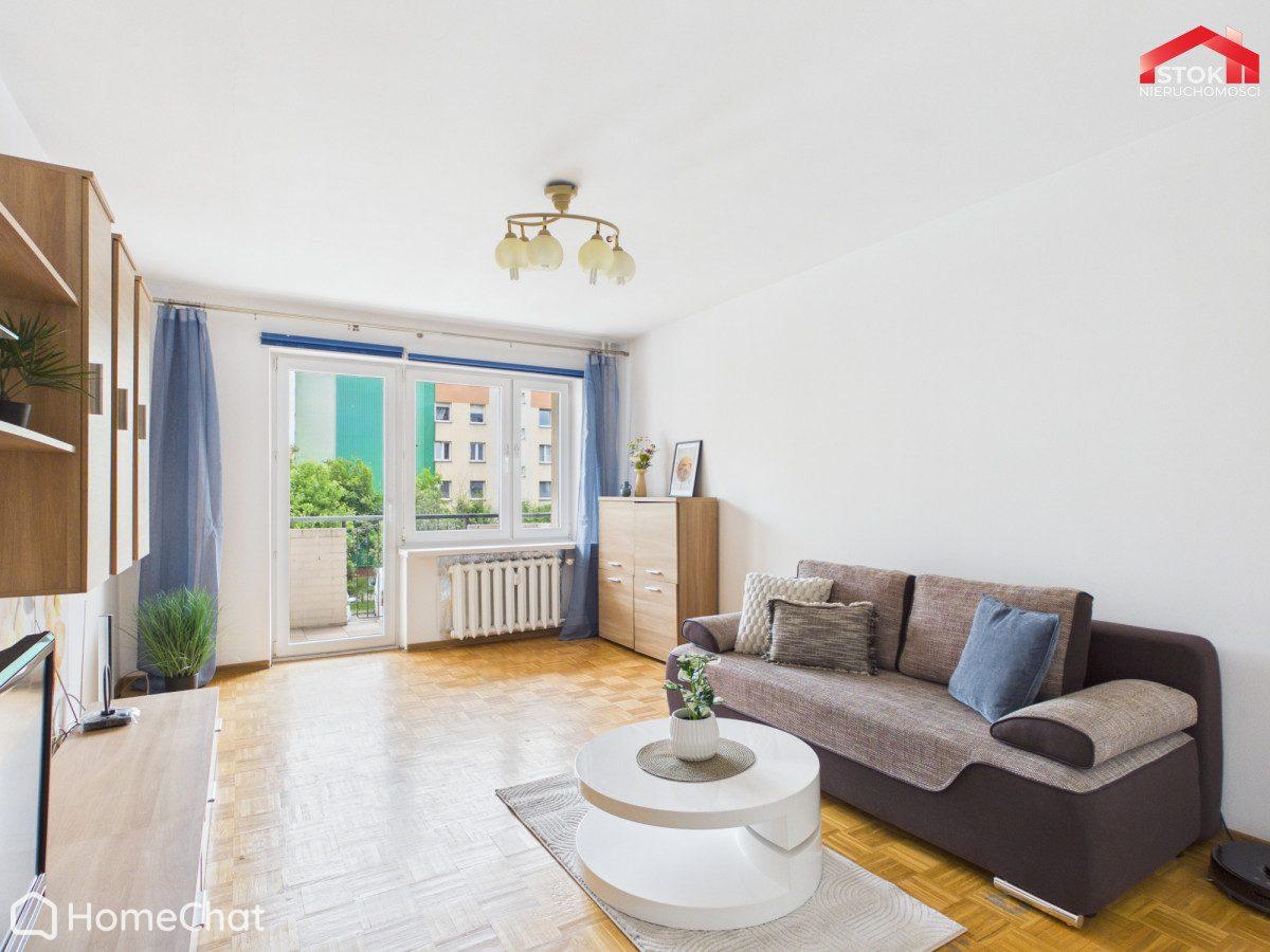 Przytulne M2 przy lesie | Parter | Duży balkon