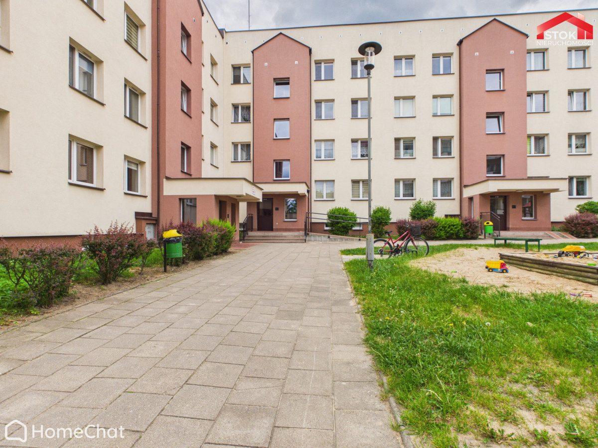 Przytulne M2 przy lesie | Parter | Duży balkon