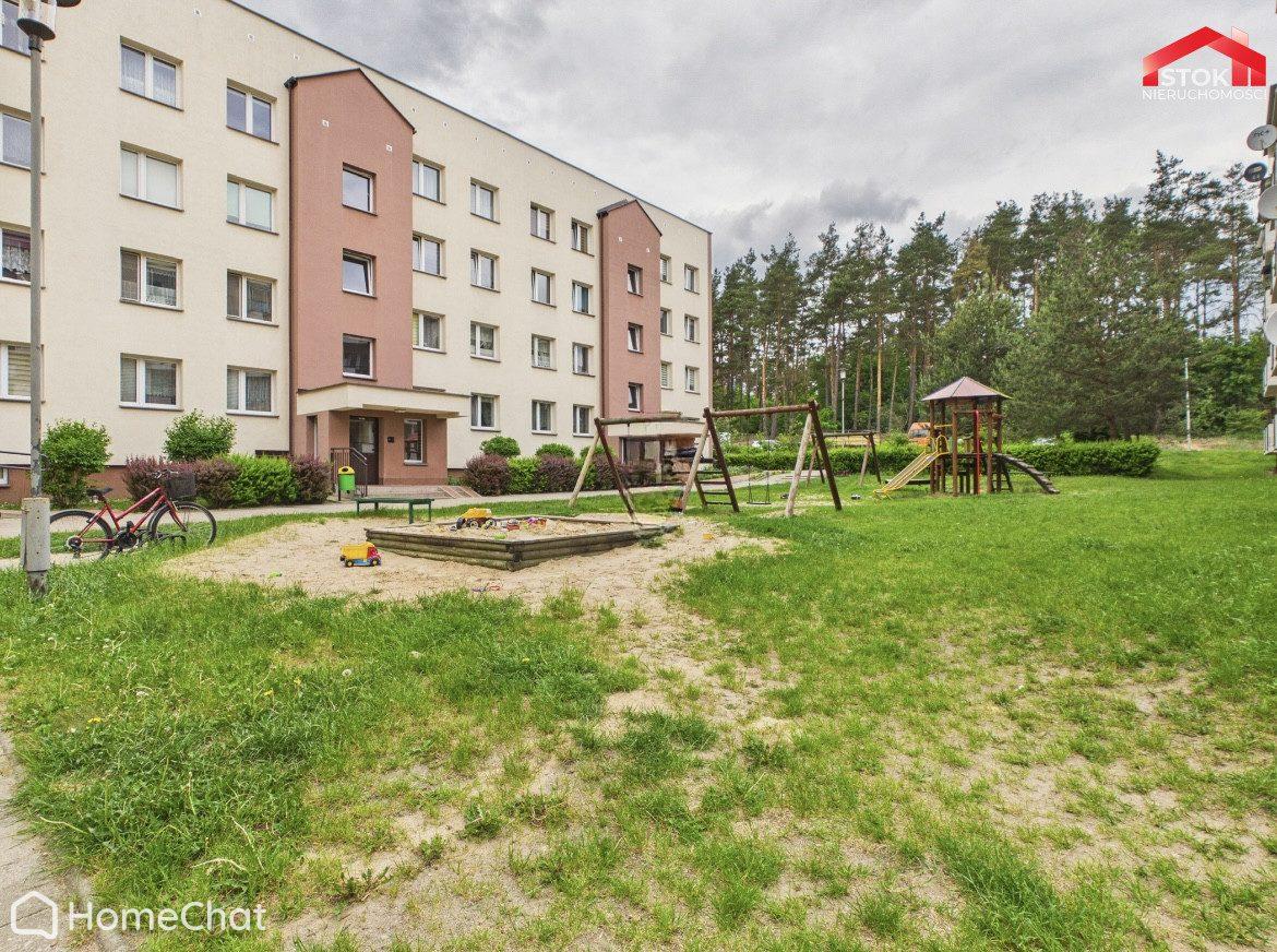 Przytulne M2 przy lesie | Parter | Duży balkon