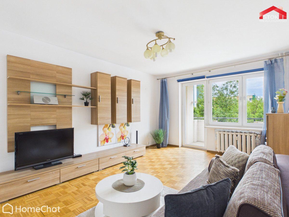 Przytulne M2 przy lesie | Parter | Duży balkon