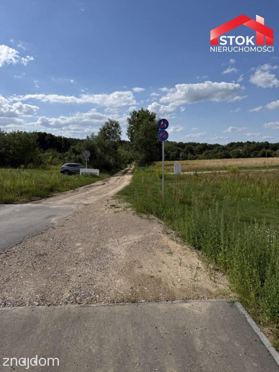 Widokowa działka z WZ pod dom! Fasty - zdjęcie 3