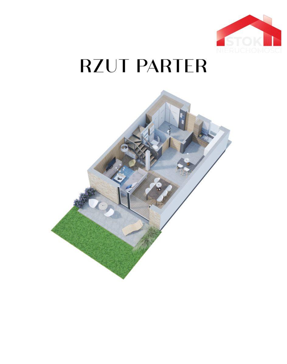 Dom szeregowy 106 m² | Dziesięciny | dla rodziny - zdjęcie 4