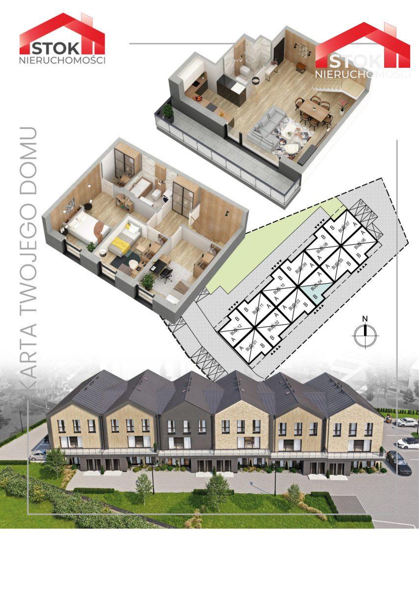 Mieszkanie dwupoziomowe 98,96 m² | Nowe Miasto | - zdjęcie 3