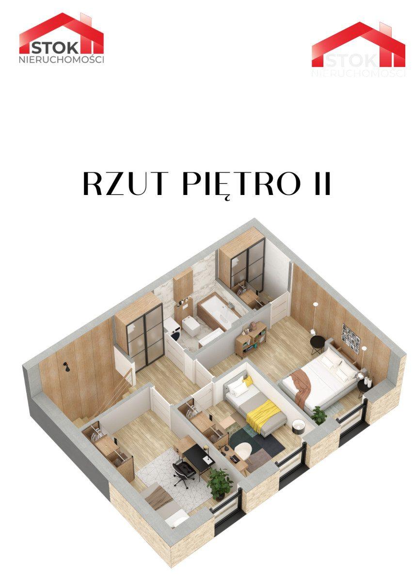 Mieszkanie dwupoziomowe 98,96 m² | Nowe Miasto | - zdjęcie 5