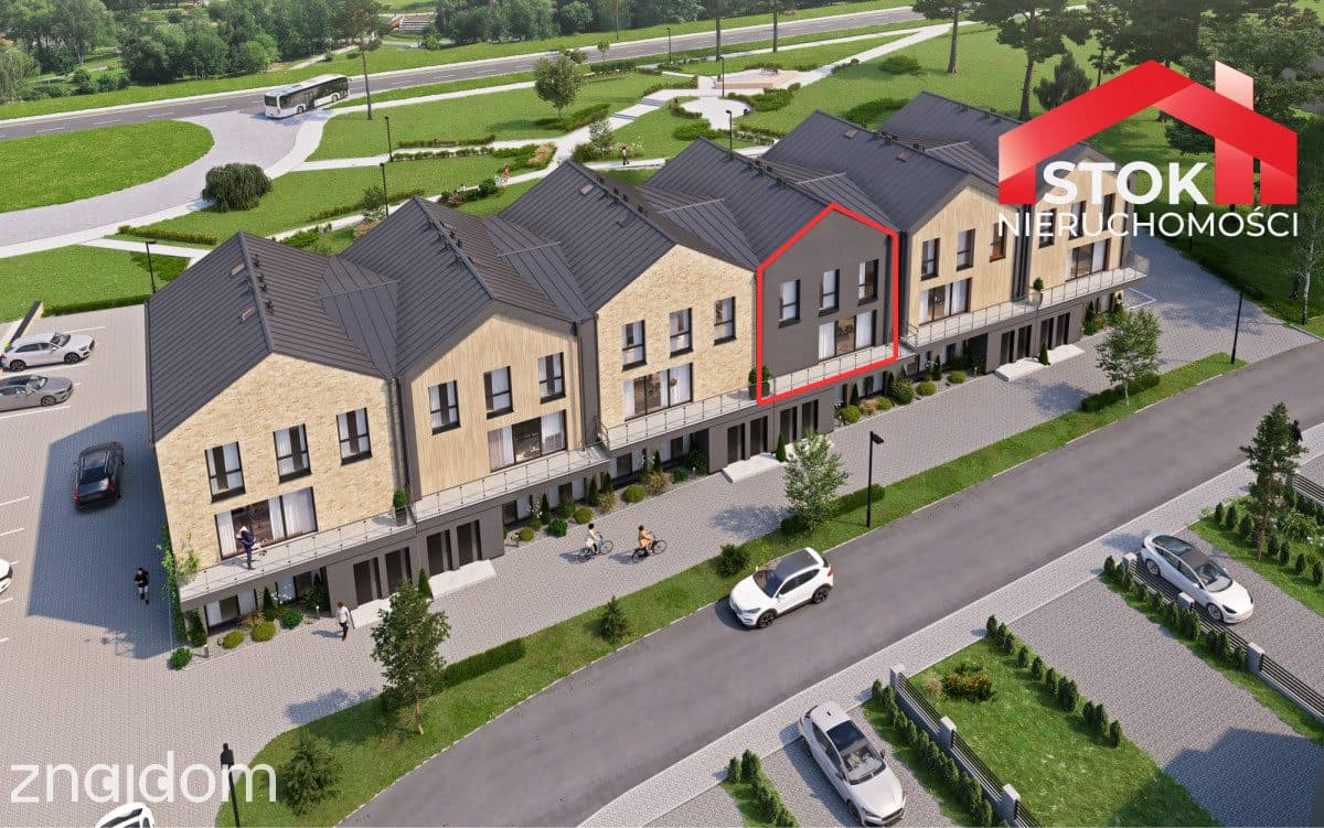 Mieszkanie dwupoziomowe 98,96 m² | Nowe Miasto |