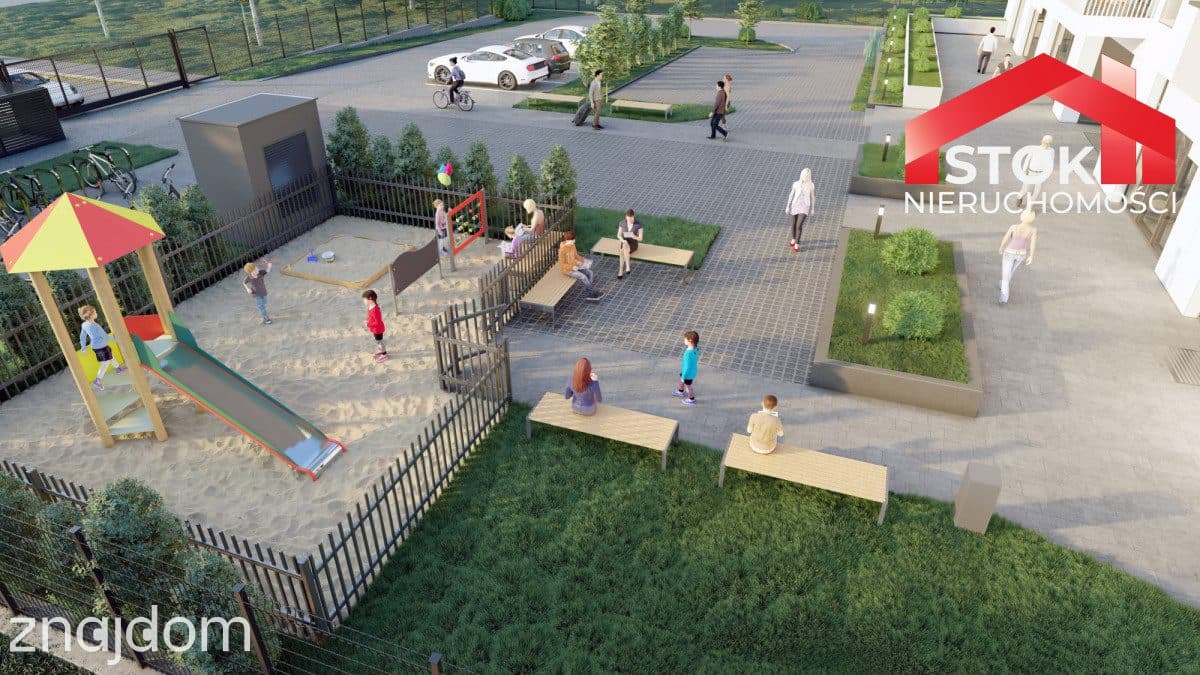 Nowe mieszkanie 3-pokojowe z dużym balkonem - zdjęcie 5