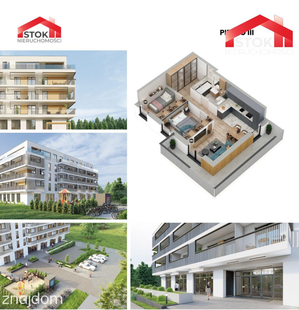 Nowe mieszkanie 3-pokojowe z dużym balkonem - zdjęcie 3