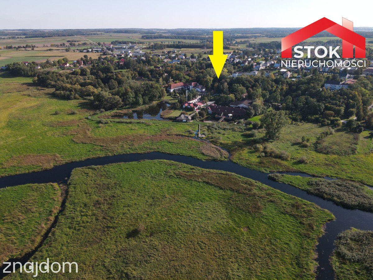 Działka 1064m2 Goniądz, ul. Nadbiebrzańska - zdjęcie 2