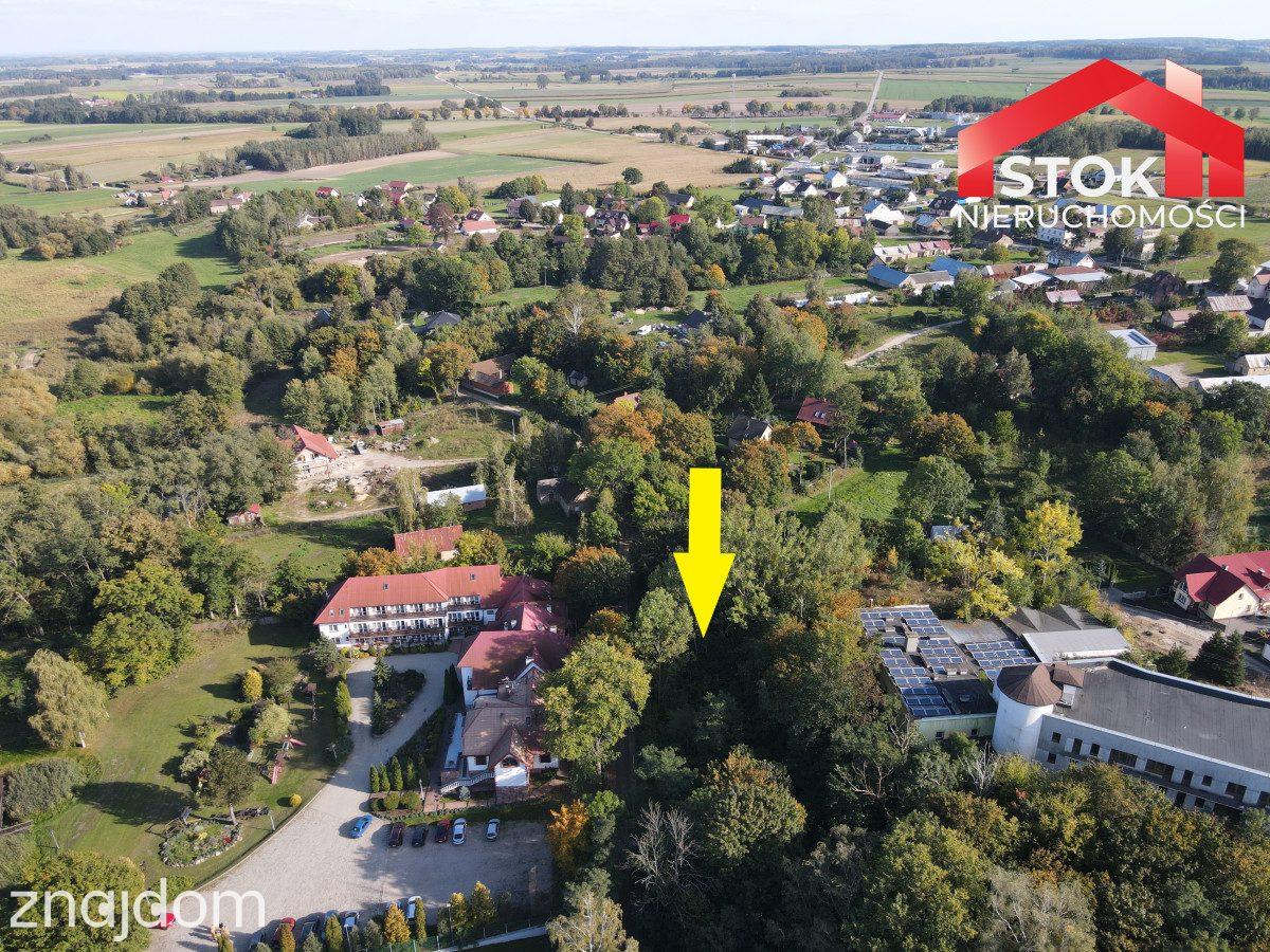 Działka 1064m2 Goniądz, ul. Nadbiebrzańska - zdjęcie 3