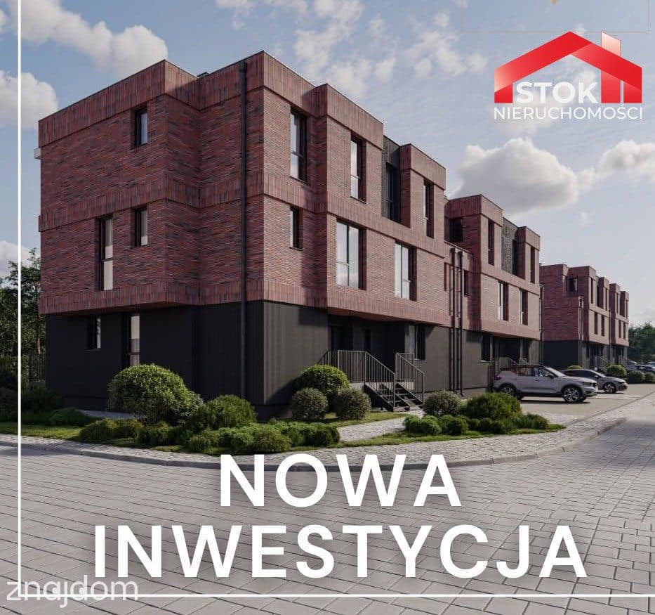 3-pokojowy apartament z miejscem postojowym - zdjęcie 2