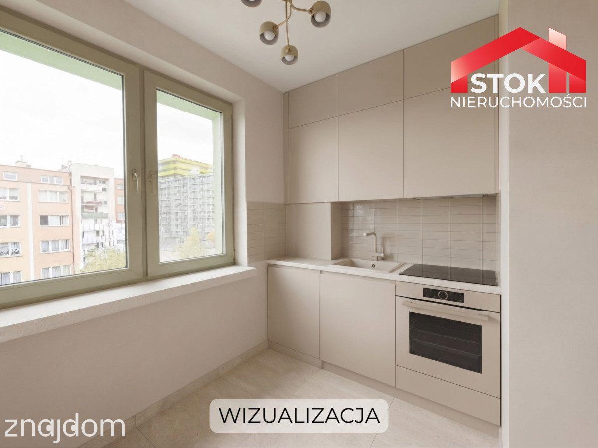 2-pokojowe mieszkanie na Bojarach – 44,10 m², - zdjęcie 4