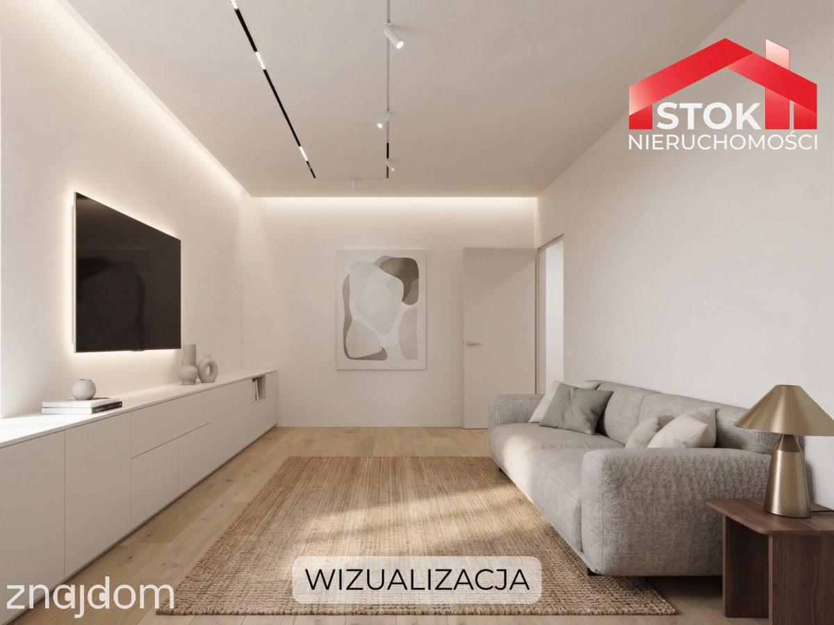2-pokojowe mieszkanie na Bojarach – 44,10 m², - zdjęcie 2