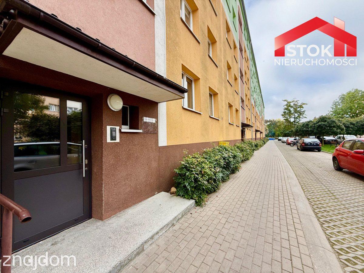 2-pokojowe mieszkanie na Bojarach – 44,10 m²,
