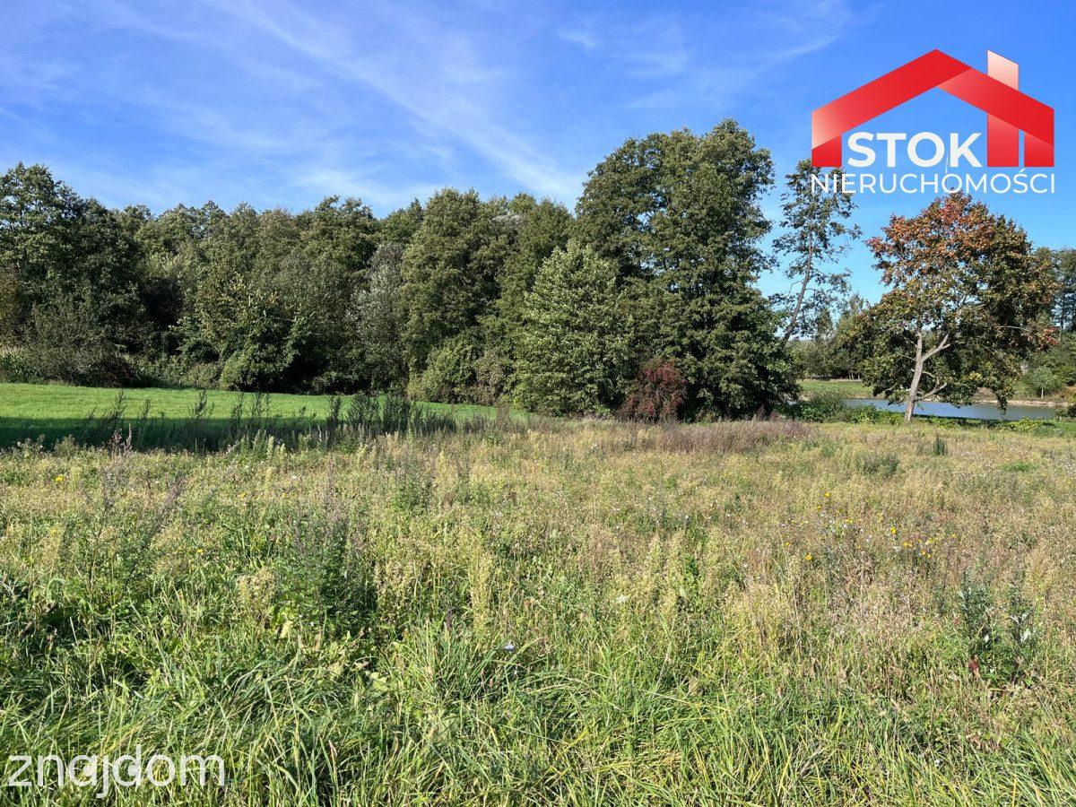 Działki pod dom jednorodzinny – Dobrzyniewo Duże,