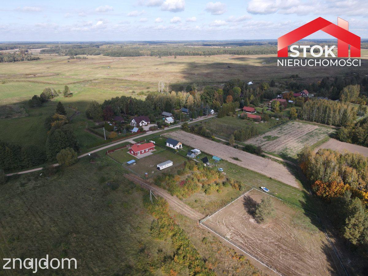 Działki rekreacyjne, Kaczały, gm. Narew – MPZP - zdjęcie 3
