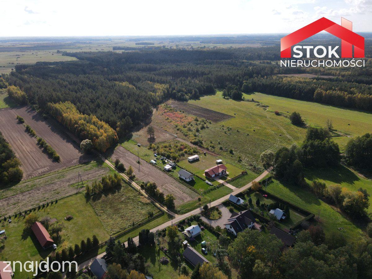 Działki rekreacyjne, Kaczały, gm. Narew – MPZP - zdjęcie 4