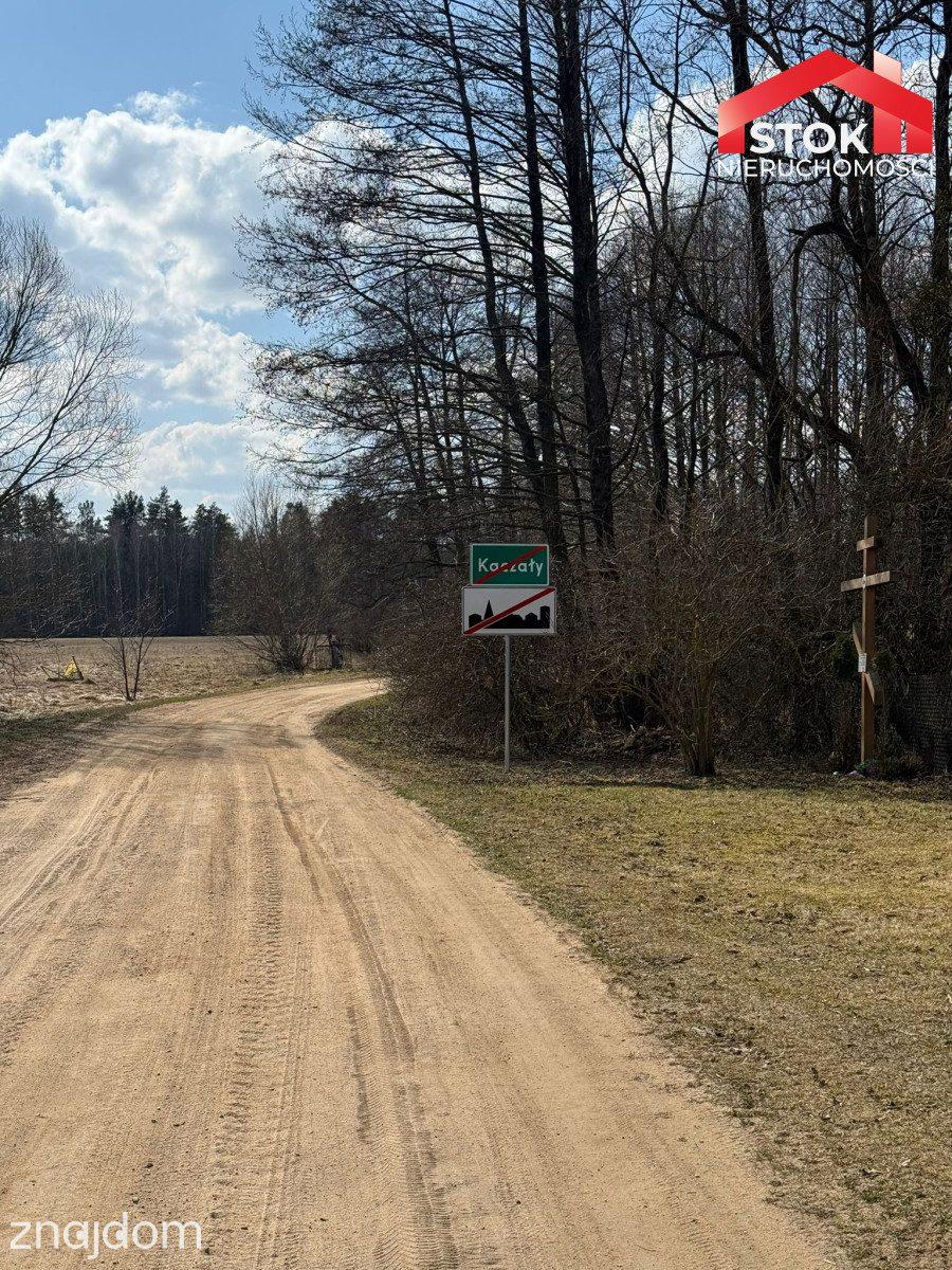 Działki rekreacyjne, Kaczały, gm. Narew – MPZP - zdjęcie 9