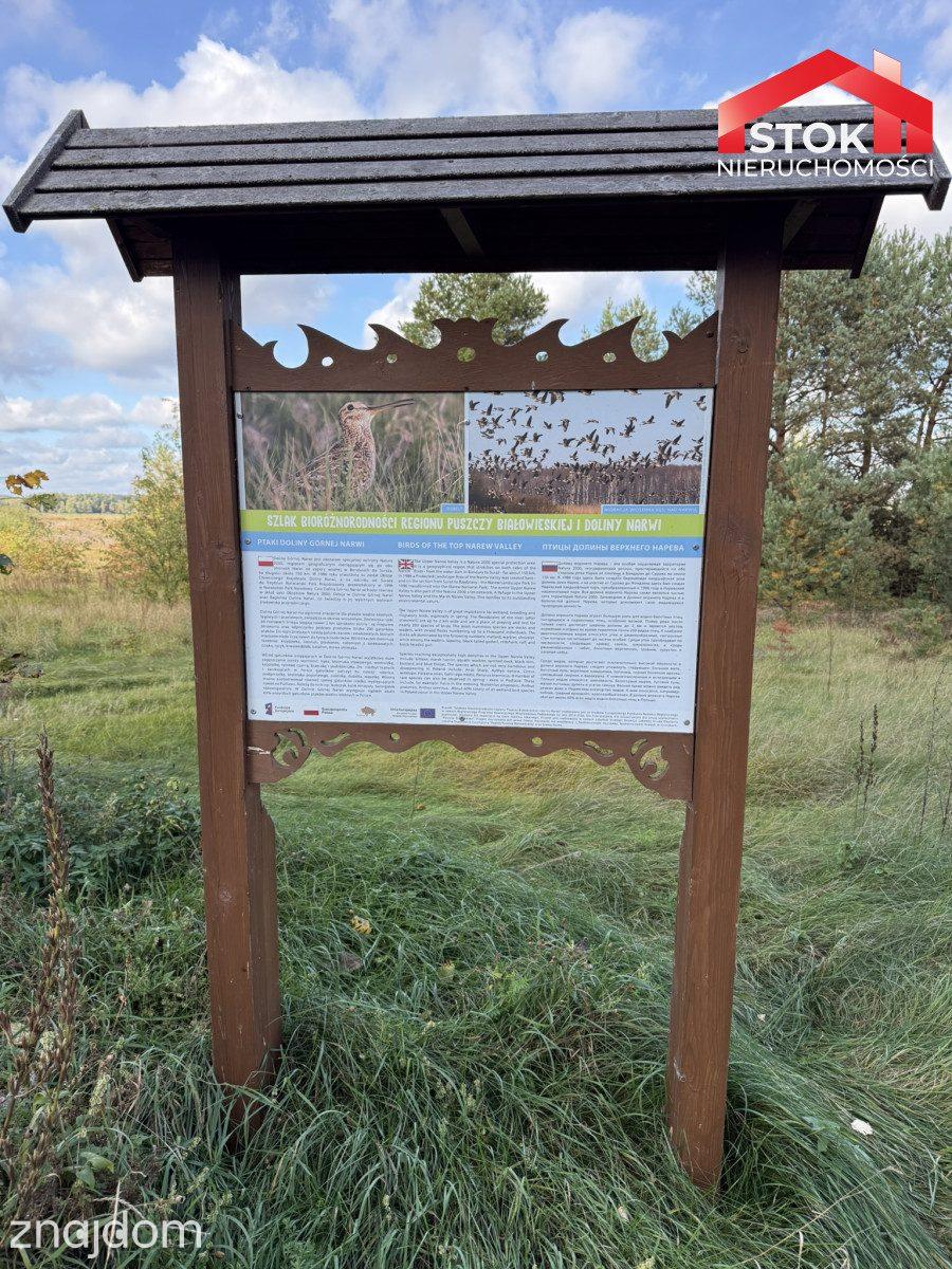 Działki rekreacyjne, Kaczały, gm. Narew – MPZP - zdjęcie 10