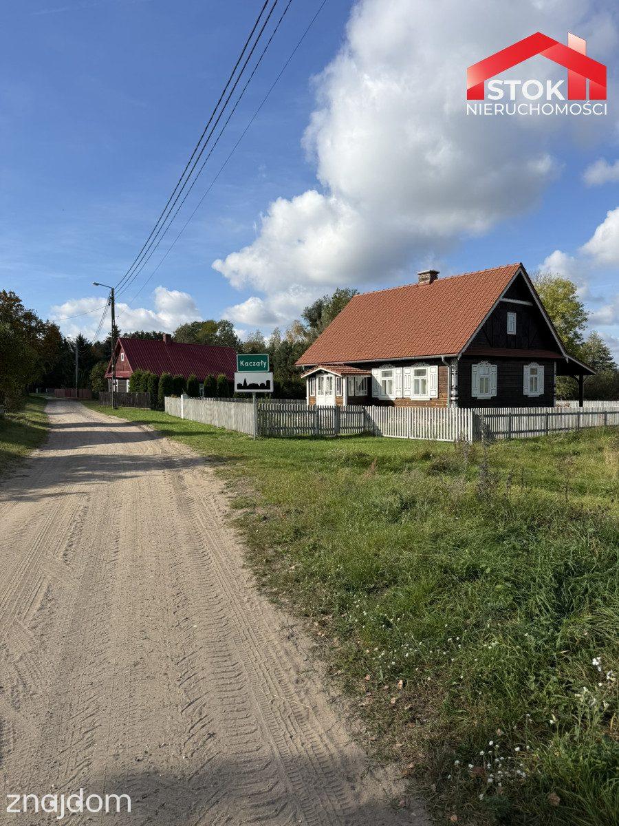 Działki rekreacyjne, Kaczały, gm. Narew – MPZP - zdjęcie 8