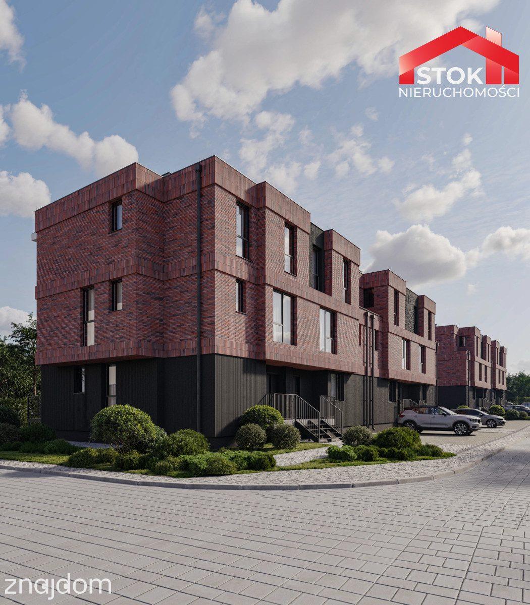 Nowoczesne mieszkanie - 57,35 m² | 3 pokoje