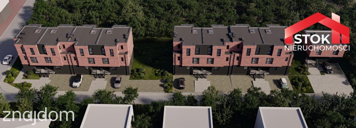 Nowoczesne mieszkanie - 64,21 m² | 3 pokoje