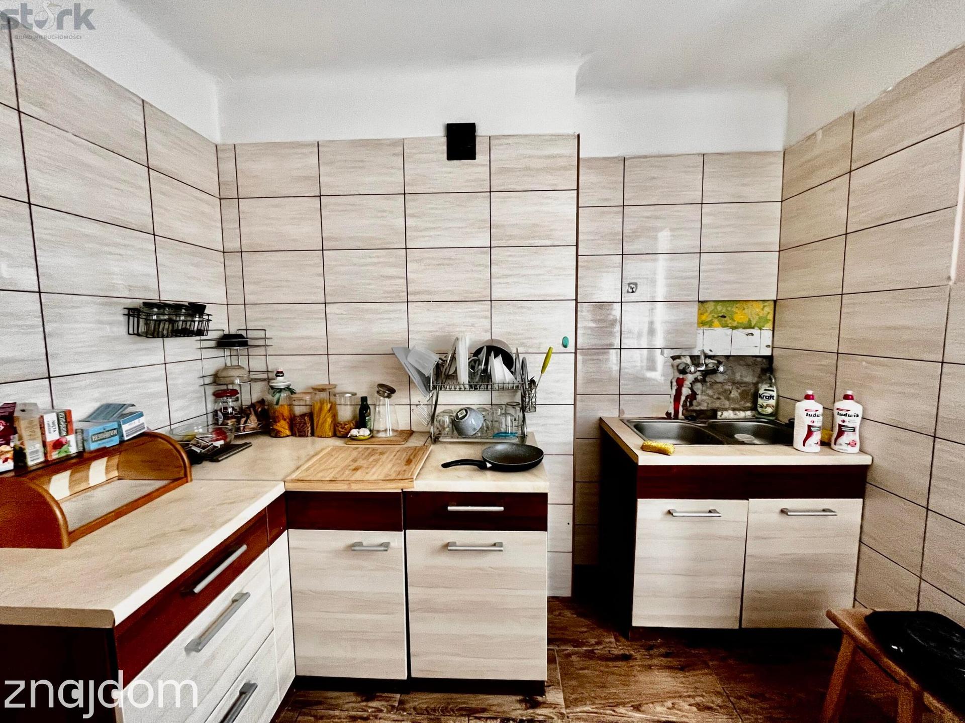 Dom Paprotnia 190 m 2 ogród 2156 m 2 - MPZP - Kup bez prowizji - zdjęcie 12