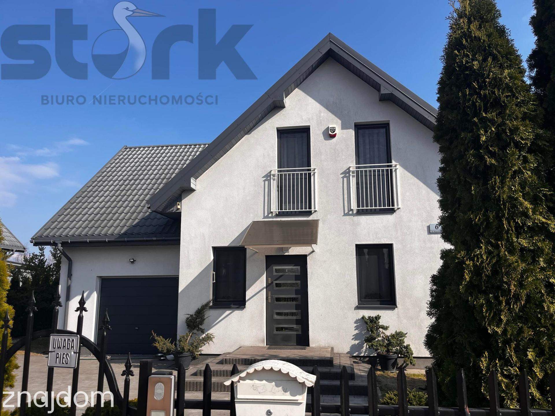 Dom nieopodal Teresina -piekny ogród, pompa ciepła, 4 sypialnie, garaż - zdjęcie 5