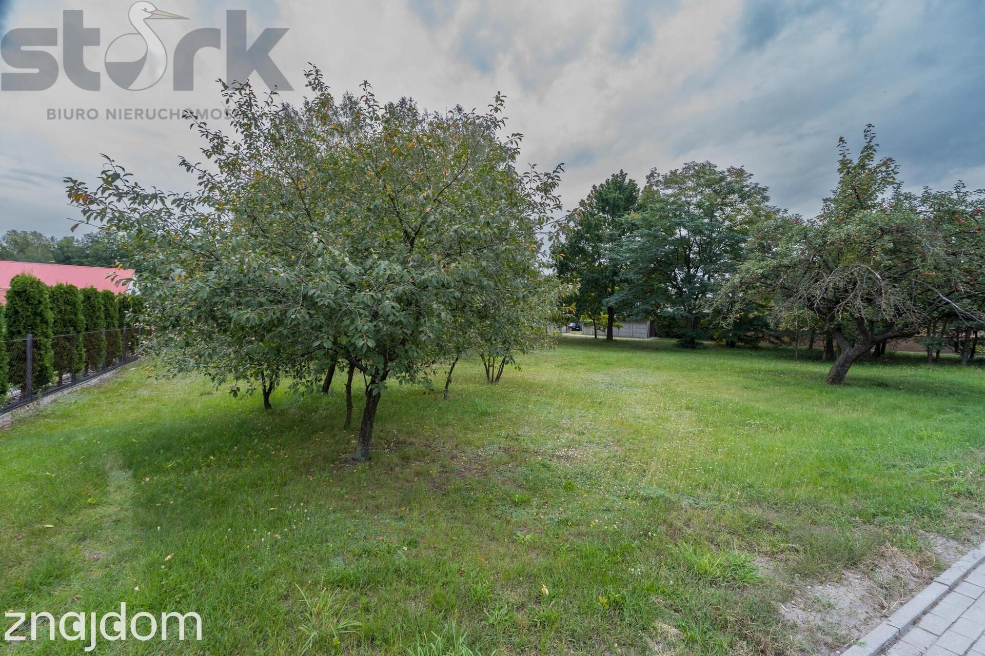 Prywatny park z możliwościa zabudowy/9400m/dostęp do rzeki Zwierzyniec - zdjęcie 3