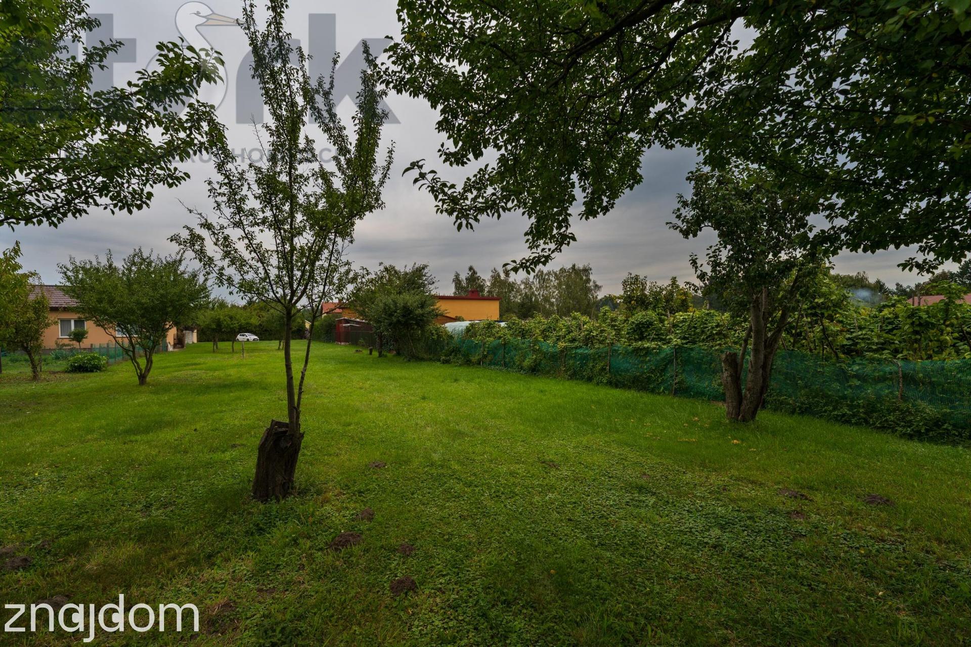 Działka budowlana 1309m-Media-MPZP29MN-Grabina Radziwiłłowska - zdjęcie 4