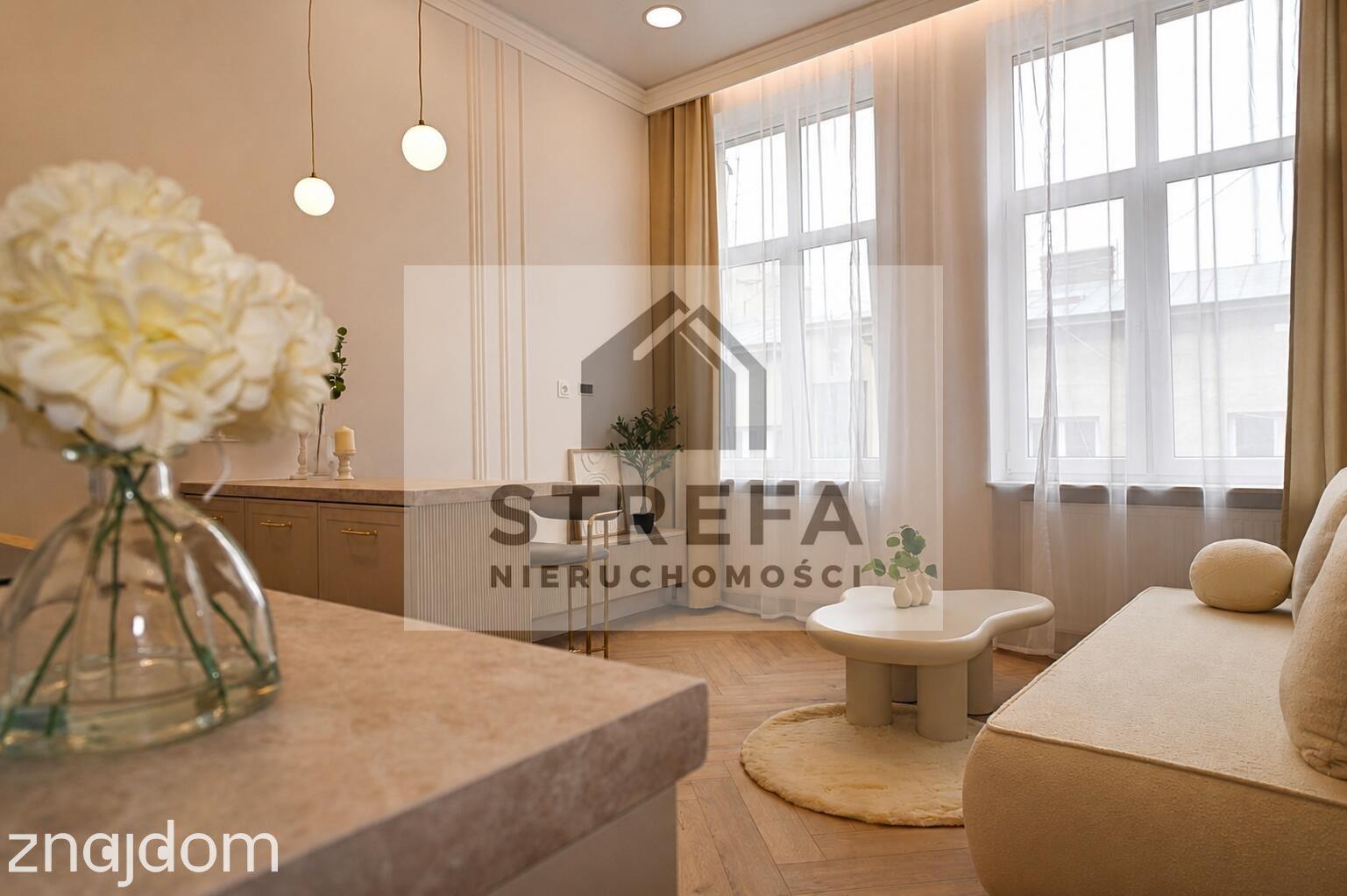 NOWOCZESNY APARTAMENT W SERCU TARNOWA – STYL, KLASA I KOMFORT - zdjęcie 10