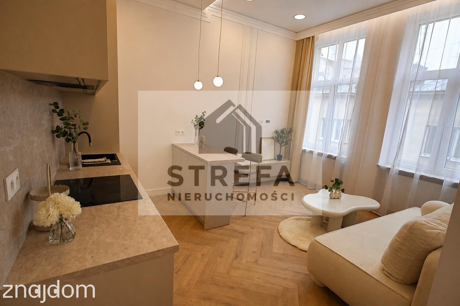 NOWOCZESNY APARTAMENT W SERCU TARNOWA – STYL, KLASA I KOMFORT - zdjęcie 8