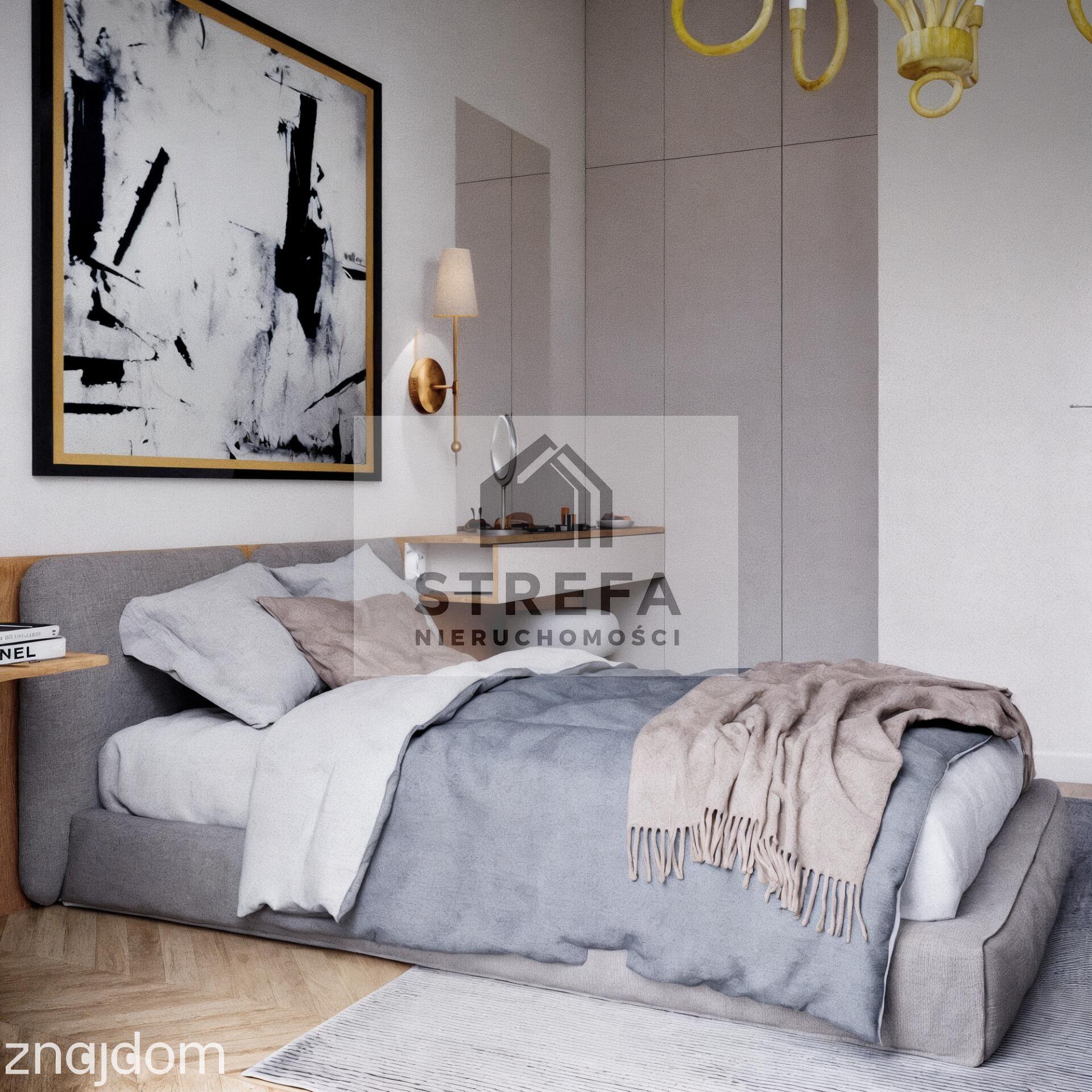 NOWOCZESNE 55m² W SERCU TARNOWA – NISKI CZYNSZ około 270 ZŁ! - zdjęcie 4