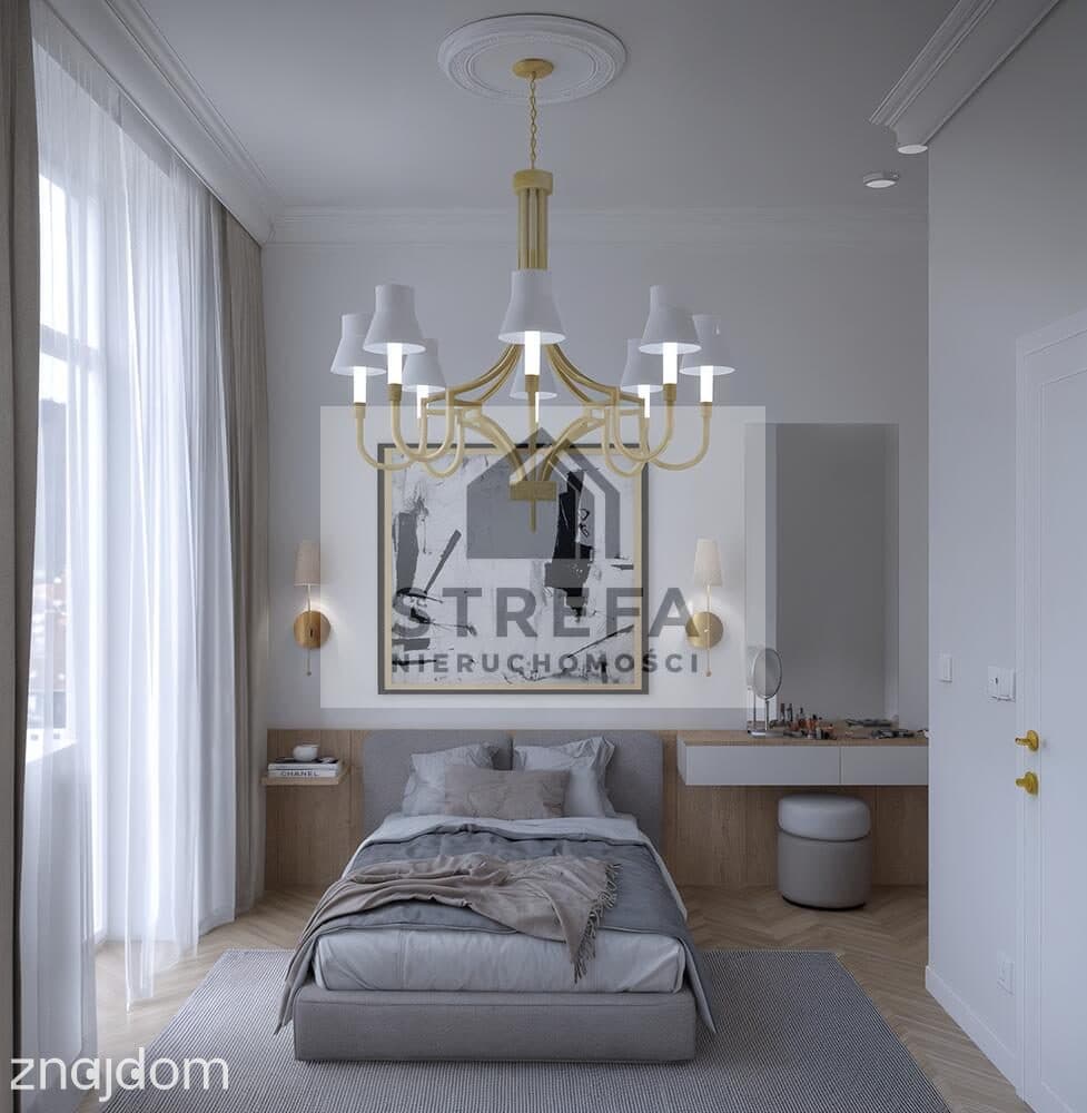 NOWOCZESNE 55m² W SERCU TARNOWA – NISKI CZYNSZ około 270 ZŁ! - zdjęcie 5