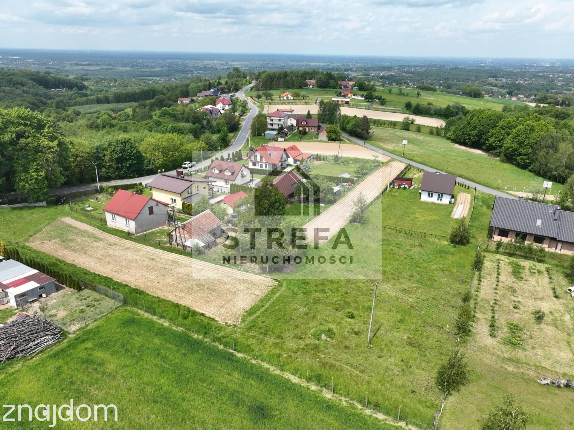 Działka budowlana w Szczepanowicach - zdjęcie 8