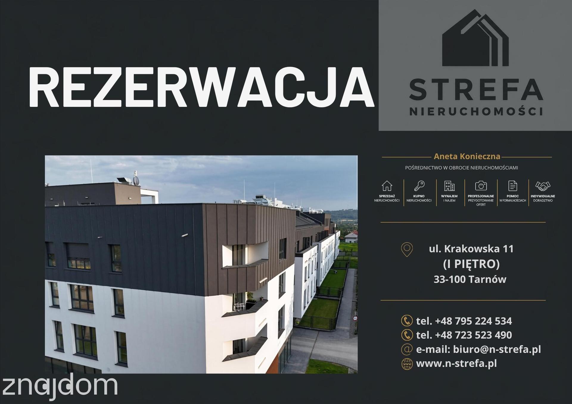 Nowoczesne 2-pokojowe mieszkanie z garażem podziemnym – pierwszy najem | Wzgórze Ablewicza