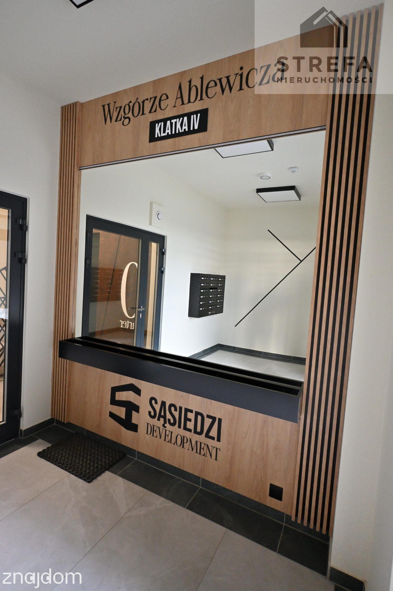 Nowoczesne 2-pokojowe mieszkanie z garażem podziemnym – pierwszy najem | Wzgórze Ablewicza - zdjęcie 15