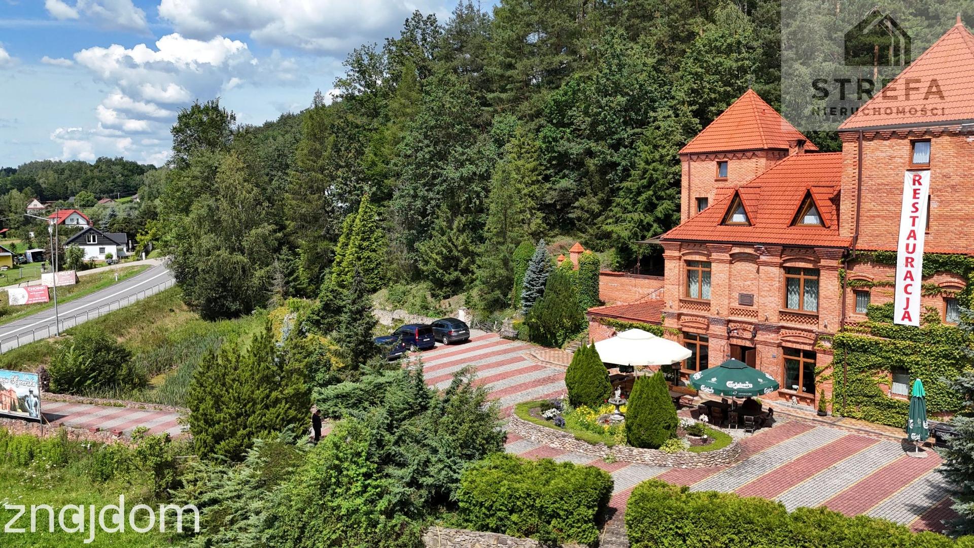 Zamek, hotel, restauracja, gotowy biznes - zdjęcie 10