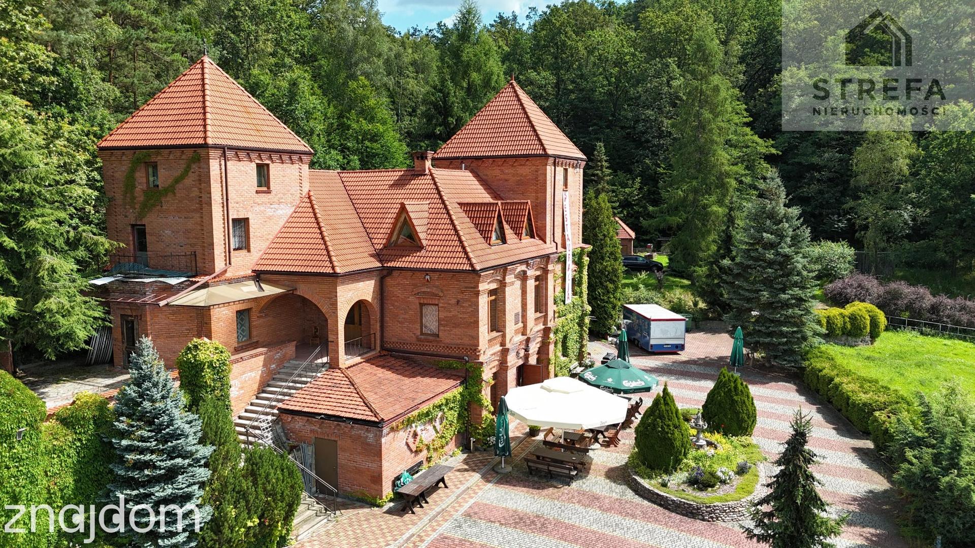 Zamek, hotel, restauracja, gotowy biznes - zdjęcie 2