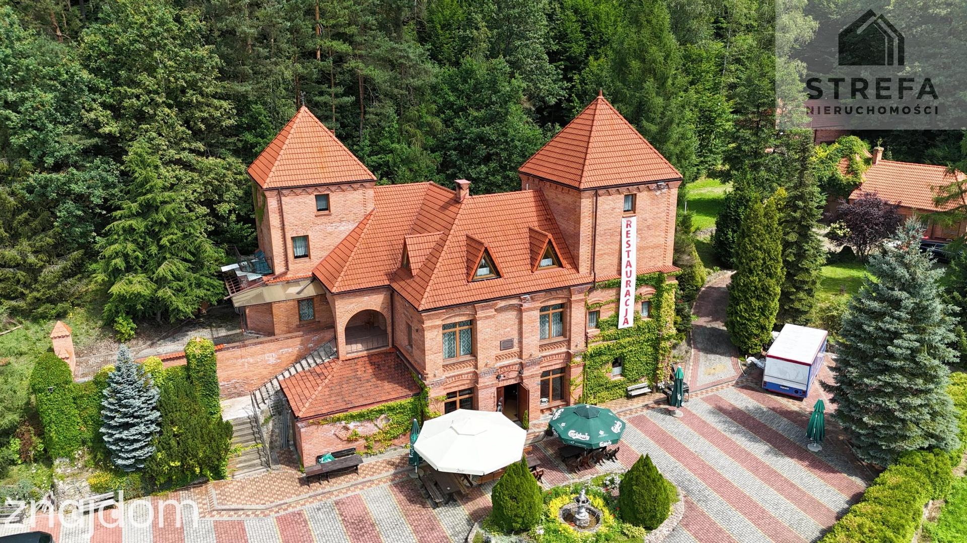 Zamek, hotel, restauracja, gotowy biznes - zdjęcie 3