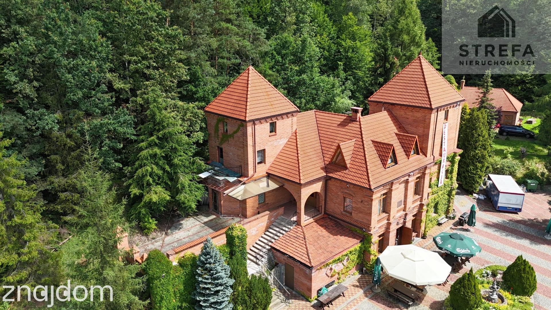 Zamek, hotel, restauracja, gotowy biznes - zdjęcie 4