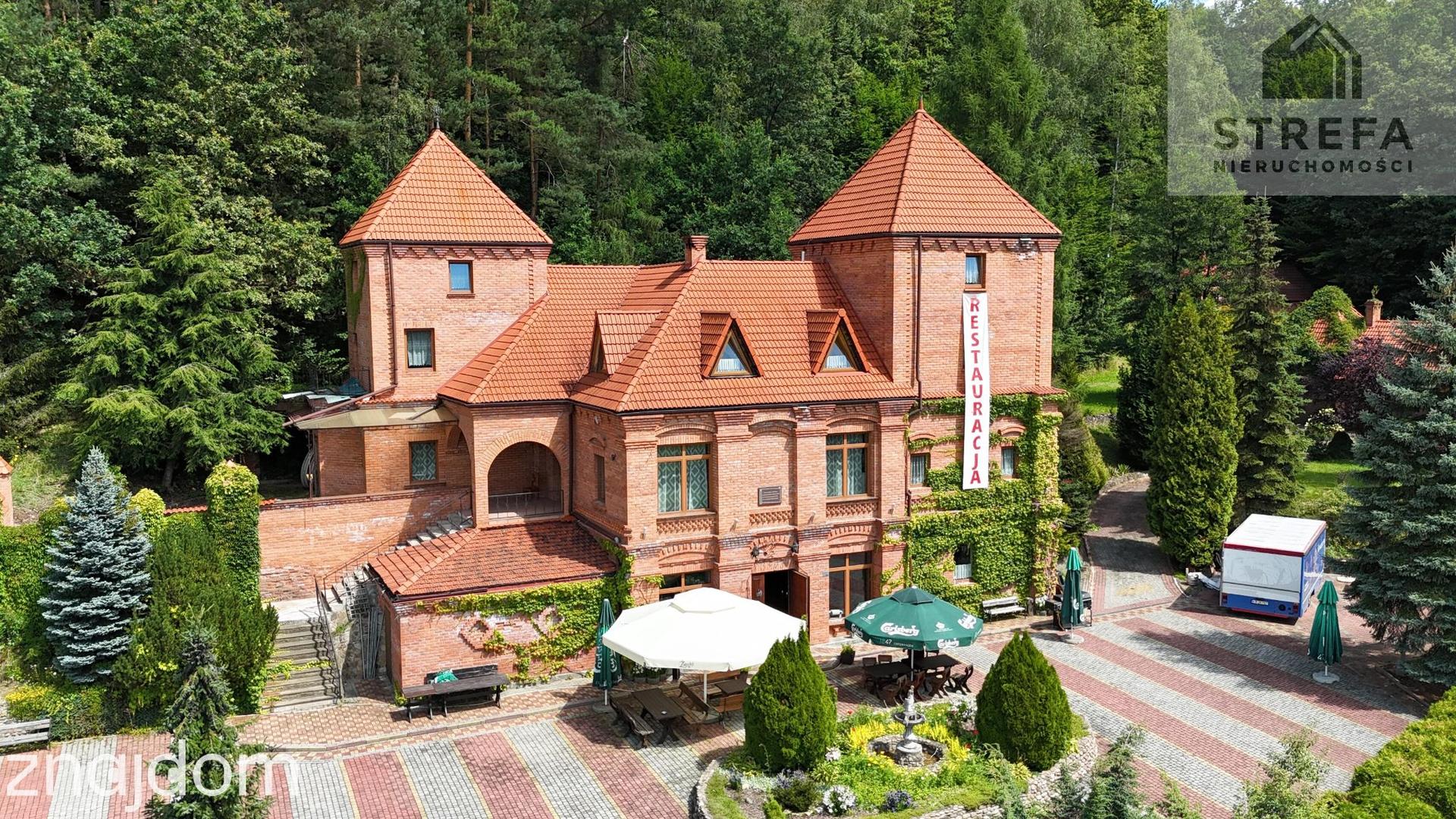 Zamek, hotel, restauracja, gotowy biznes - zdjęcie 5