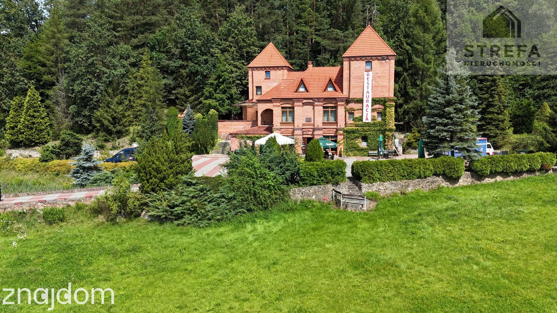 Zamek, hotel, restauracja, gotowy biznes - zdjęcie 8