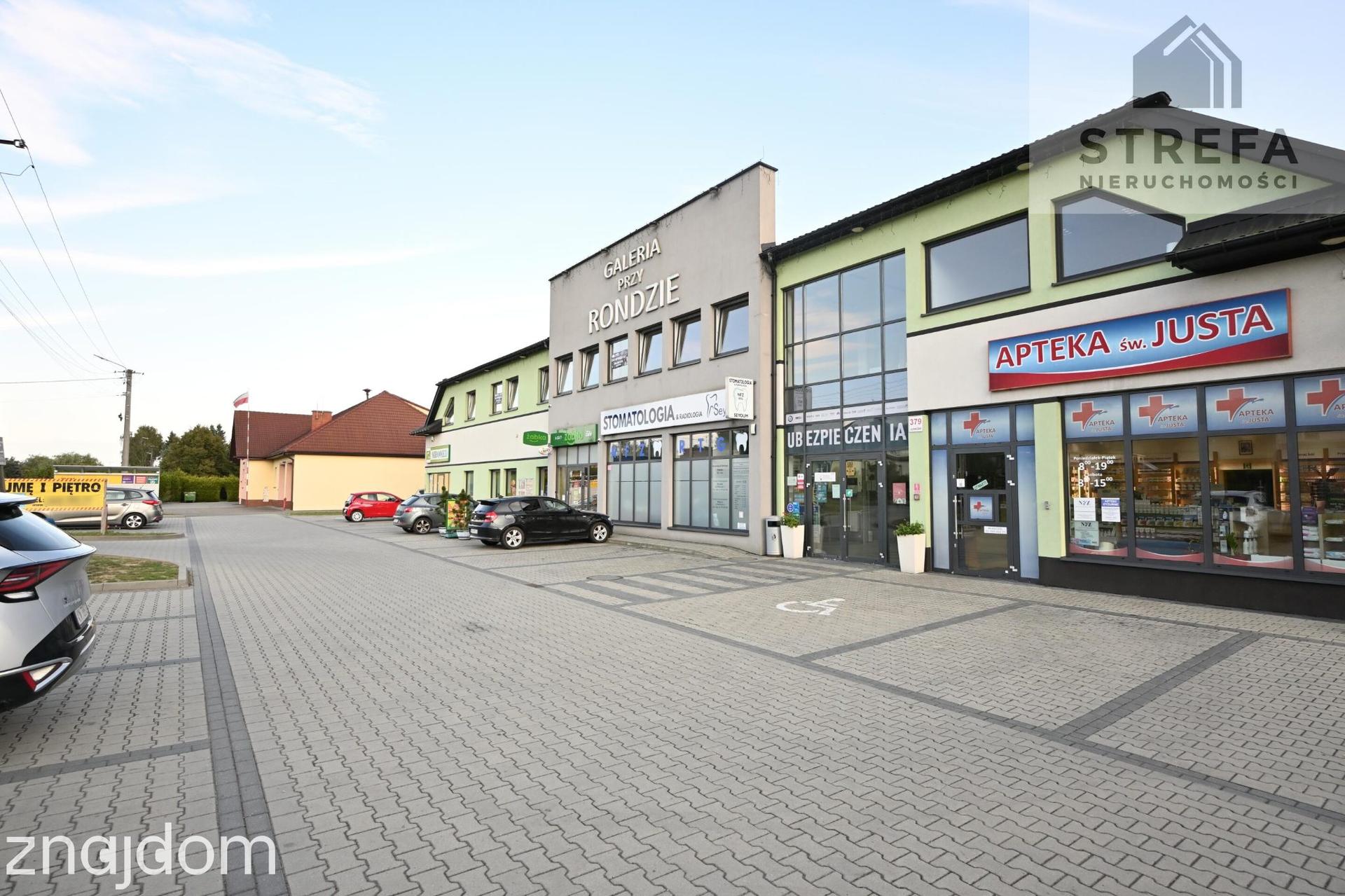 Lokal handlowo-usługowy 400 m² przy drodze krajowej DK75 w Jurkowie - zdjęcie 12