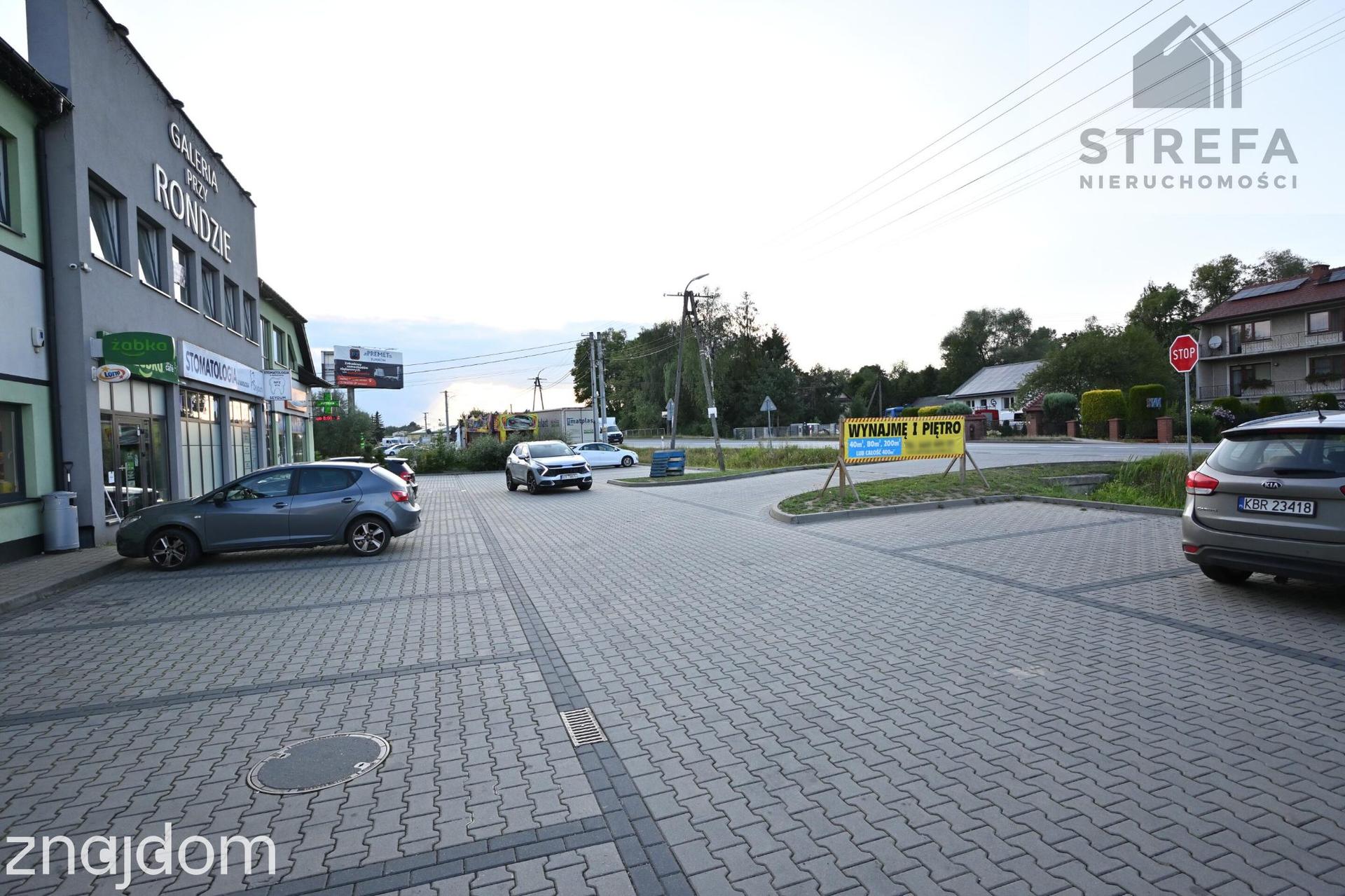 Lokal handlowo-usługowy 400 m² przy drodze krajowej DK75 w Jurkowie - zdjęcie 13
