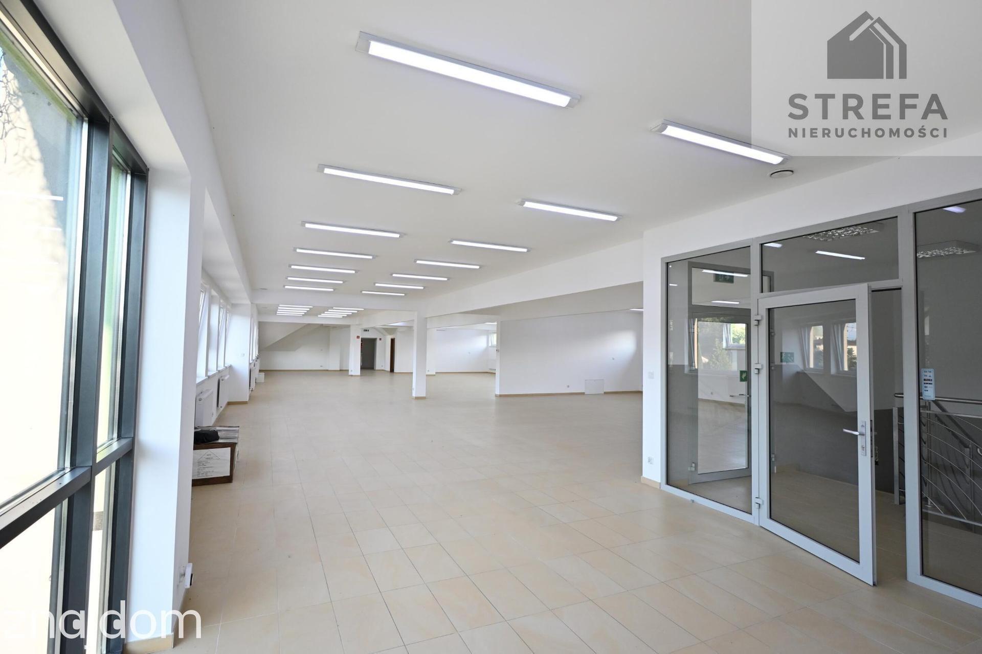Lokal handlowo-usługowy 400 m² przy drodze krajowej DK75 w Jurkowie - zdjęcie 2