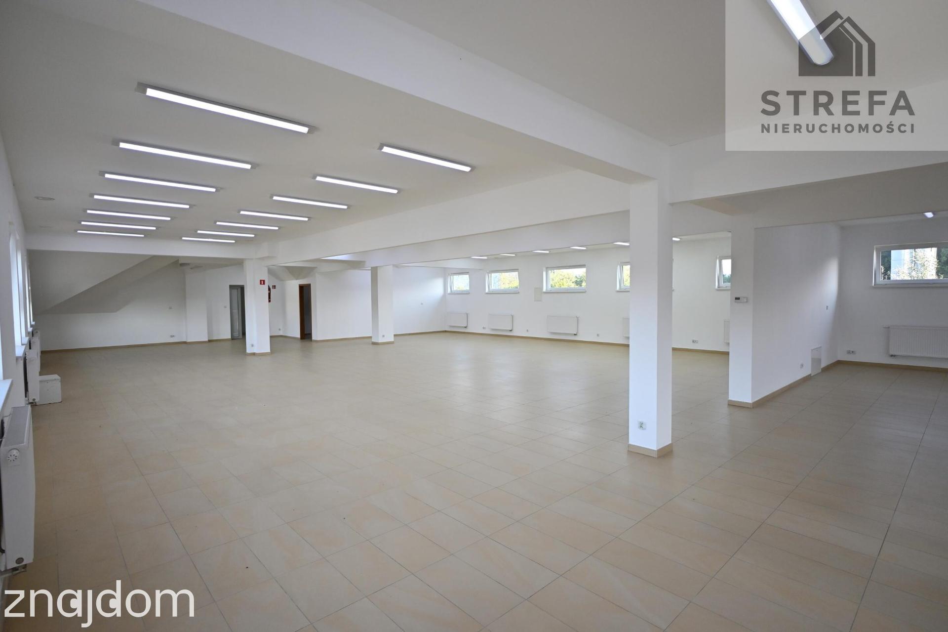 Lokal handlowo-usługowy 400 m² przy drodze krajowej DK75 w Jurkowie - zdjęcie 4