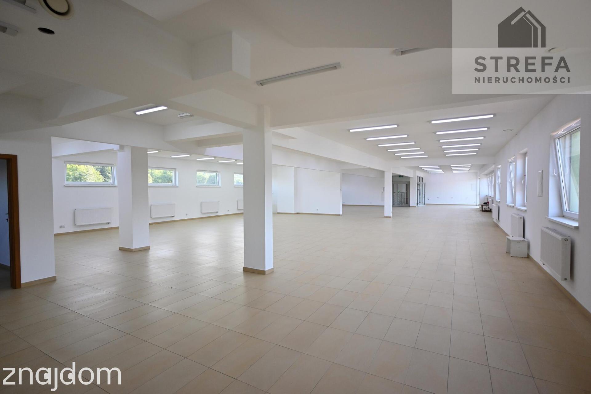 Lokal handlowo-usługowy 400 m² przy drodze krajowej DK75 w Jurkowie - zdjęcie 5
