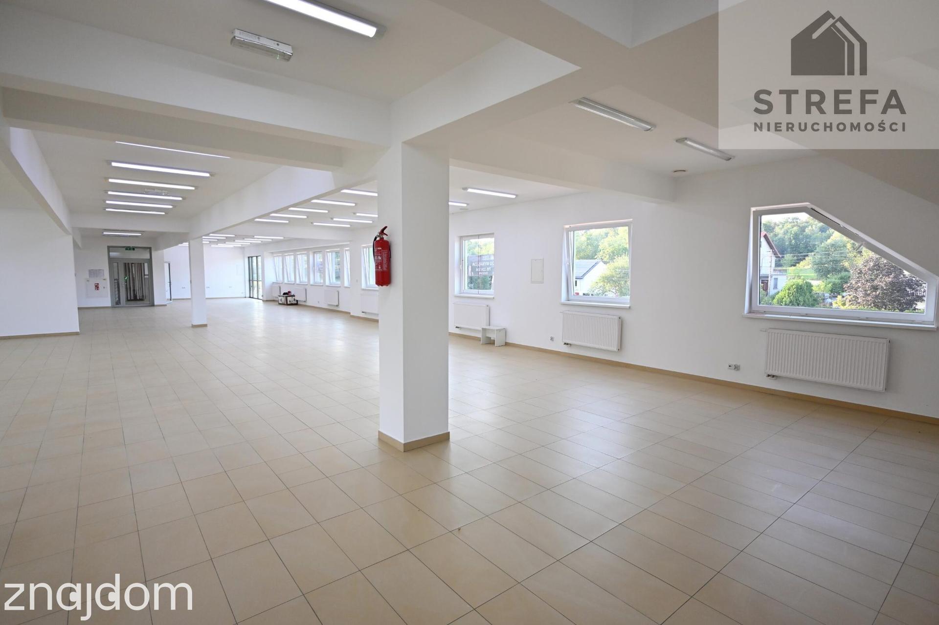 Lokal handlowo-usługowy 400 m² przy drodze krajowej DK75 w Jurkowie - zdjęcie 6