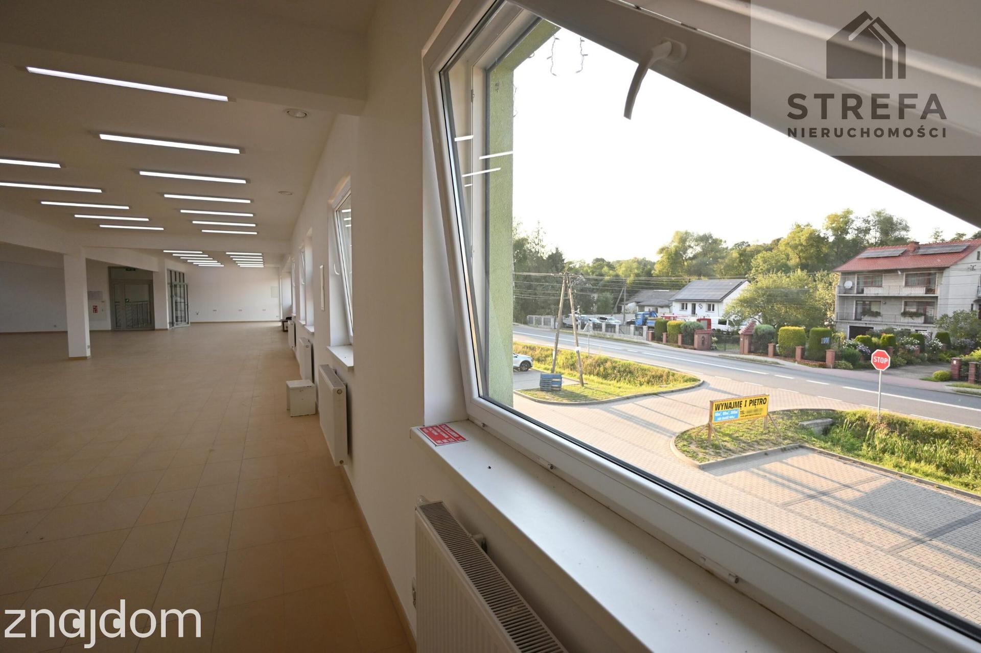 Lokal handlowo-usługowy 400 m² przy drodze krajowej DK75 w Jurkowie - zdjęcie 7