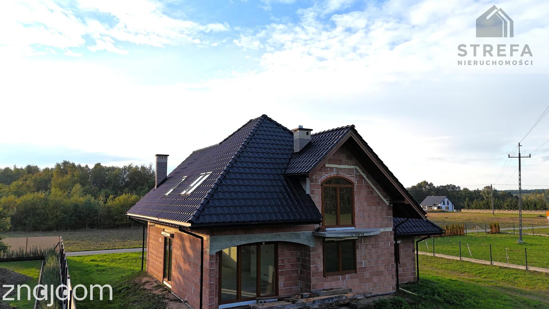 Pogórska Wola NOWOCZESNY DOM W STANIE DEWELOPERSKIM – PROJEKT BELLA II - zdjęcie 10